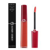 Armani (Giorgio Armani) Lip Maestro Liquid Lipstick Freeze dlouhotrvající tekutá rtěnka 302 6,5 ml