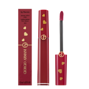 Armani (Giorgio Armani) Lip Maestro Intense Velvet Color dlouhotrvající tekutá rtěnka 400 6,5 ml