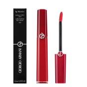Armani (Giorgio Armani) Lip Maestro Intense Velvet Color dlouhotrvající tekutá rtěnka 409 6,5 ml