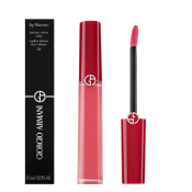 Armani (Giorgio Armani) Lip Maestro Liquid Lipstick Freeze dlouhotrvající tekutá rtěnka 521 6,5 ml