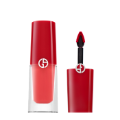 Armani (Giorgio Armani) Lip Magnet Second Skin Intense Matte Color vloeibare lippenstift met lange houdbaarheid met matterend effect 503 3,9 ml