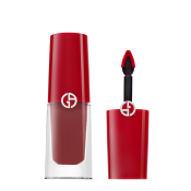 Armani (Giorgio Armani) Lip Magnet Second Skin Intense Matte Color vloeibare lippenstift met lange houdbaarheid met matterend effect 600 3,9 ml