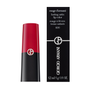Armani (Giorgio Armani) Rouge d'Armani Lasting Satin Lip Color dlouhotrvající rtěnka 600 4,2 ml