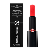 Armani (Giorgio Armani) Rouge d'Armani Matte Intense Matte & Comfort Lipcolor dlouhotrvající rtěnka s matujícím účinkem 402 4 g