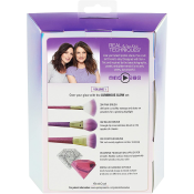 Real Techniques Luminous Glow Brush Crush - Limited Edition borstelset