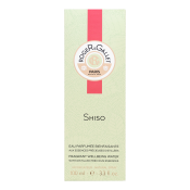 Roger & Gallet Shiso Eau de Toilette voor vrouwen 100 ml