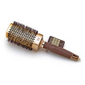 Olivia Garden NanoThermic Ceramic+Ion Square Shaper 50 mm kartáč na vlasy