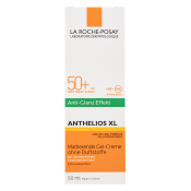 La Roche-Posay ANTHELIOS krema za sunčanje Non-Perfumed Dry Touch - Anti-Shine SPF50+ 50 ml