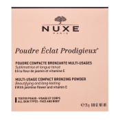 Nuxe Poudre Éclat Prodigieux Multi-Usage Compact Bronzing Powder Bronzing Powder 25 g