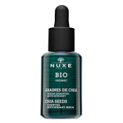 Nuxe Bio Organic Chia Seeds Essential Antioxidant Serum antioxidační sérum pro všechny typy pleti pro sjednocenou a rozjasněnou pleť 30 ml