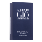 Armani (Giorgio Armani) Acqua di Gio Profondo parfémovaná voda pro muže 40 ml