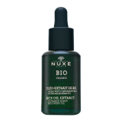 Nuxe Bio Organic Rice Oil Extract Ultimate Night Recovery Oil intensief nacht serum voor huidvernieuwing 30 ml