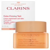 Clarins noćna krema Extra-Firming Night Cream - All Skin 50 ml