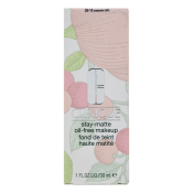 Clinique Stay-Matte Oil-Free Makeup tekutý make-up s matujícím účinkem Alabaster 30 ml