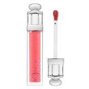 Dior (Christian Dior) Addict Stellar Gloss Balm Lip Gloss блясък за устни с перлен блясък 553 Princess 6,5 ml
