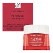 Estee Lauder Nutritious Super-Pomegranate Radiant Energy Night Creme/Mask noční krém s hydratačním účinkem 50 ml