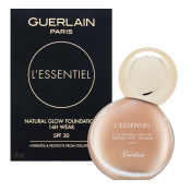 Guerlain L’Essentiel Natural Glow Foundation 16H Wear SPF 20 dlouhotrvající make-up 35C 30 ml