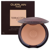 Guerlain Terracotta Matte The Sculpting Powder Matte Finish bronzující pudr s matujícím účinkem Light 10 g