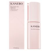 Kanebo Bloom On Serum овлажняваща емулсия за уеднаквена и изсветлена кожа 40 ml