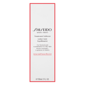 Shiseido Treatment Softener tonikum pro obnovu pleti 150 ml
