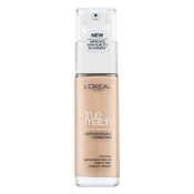 L´Oréal Paris True Match Super-Blendable Foundation Liquid Foundation to unify the skin tone 0.5N Porcelain 30 ml