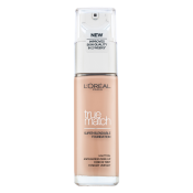 L´Oréal Paris True Match Super-Blendable Foundation Liquid Foundation to unify the skin tone 0.5R/0.5C Porcelain Rose 30 ml
