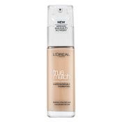 L´Oréal Paris True Match Super-Blendable Foundation Liquid Foundation to unify the skin tone 1D/1W Golden Ivory 30 ml