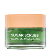 L´Oréal Paris Sugar Scrubs maska ​​za čišćenje i piling Clear Scrub 50 ml
