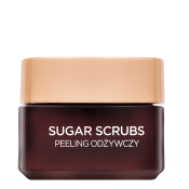 L´Oréal Paris Sugar Scrubs maska ​​za čišćenje i piling Nouris Scrub 50 ml