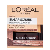 L´Oréal Paris Sugar Scrubs maska ​​za čišćenje i piling Nouris Scrub 50 ml