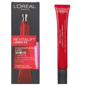 L´Oréal Paris Revitalift Laser X3 Anti-Ageing Power Eye Cream rejuvenating face cream on the eye area 15 ml