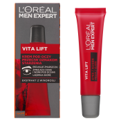 L´Oréal Paris Men Expert Vita Lift Anti-Ageing Eye Care oční krém proti stárnutí pleti 15 ml