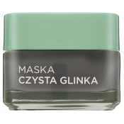 L´Oréal Paris maska ​​za čišćenje Pure Clay Detox Mask 50 ml