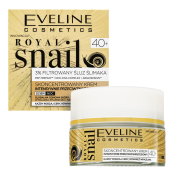 Eveline Royal Snail krema za lifting i učvršćivanje Concentrated Intensively Anti-Wrinkle Cream 40+ 50 ml