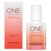 Holika Holika One Solution Super Energy Ampoule Brightening verjongend serum voor een uniforme en stralende teint 30 ml