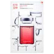 Holika Holika maska nawilżająca w płacie Skin Rescuer Mask Sheet Collagen 20 ml