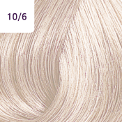 Wella Professionals Color Touch Vibrant Reds profesionalna demi-trajna boja za kosu s višedimenzionalnim efektom 10/6 60 ml