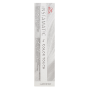 Wella Professionals Color Touch Instamatic profesionální demi-permanentní barva na vlasy pro vytvoření pastelových odstínů Clear Dust 60 ml