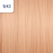 Wella Professionals Illumina Color profesionalna trajna boja za kosu 9/43 60 ml