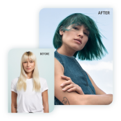 Wella Professionals Color Fresh Create Semi-Permanent Color profesionální semi-permanentní barva na vlasy Tonight Dusk 60 ml