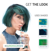 Wella Professionals Color Fresh Create Semi-Permanent Color profesionální semi-permanentní barva na vlasy Tonight Dusk 60 ml