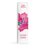 Wella Professionals Color Fresh Create Semi-Permanent Color profesionální semi-permanentní barva na vlasy Hyper Coral 60 ml