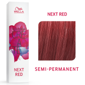 Wella Professionals Color Fresh Create Semi-Permanent Color profesionální semi-permanentní barva na vlasy Next Red 60 ml