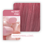 Wella Professionals Color Fresh Create Semi-Permanent Color profesionální semi-permanentní barva na vlasy Nu-Dist Pink 60 ml