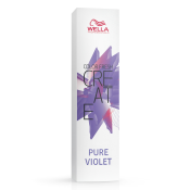 Wella Professionals Color Fresh Create Semi-Permanent Color profesionální semi-permanentní barva na vlasy Pure Violet 60 ml
