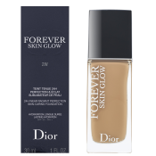 Dior (Christian Dior) Diorskin Forever Fluid Glow течен фон дьо тен 2W Warm 30 ml