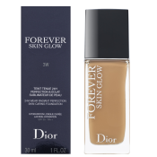 Dior (Christian Dior) Diorskin Forever Fluid Glow течен фон дьо тен 3W Warm 30 ml