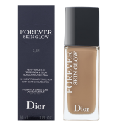 Dior (Christian Dior) Diorskin Forever Fluid Glow течен фон дьо тен 3,5N Neutral 30 ml