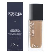 Dior (Christian Dior) Forever 24H Wear High Perfection Skin-Caring Foundation tekoča ličila 3CR Cool Rosy 30 ml