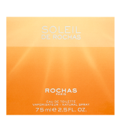Rochas Soleil De Rochas toaletní voda pro ženy 75 ml